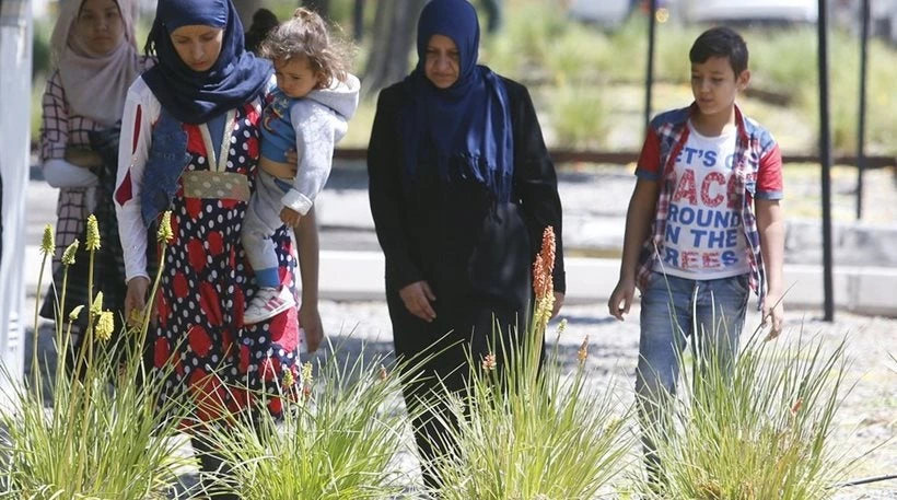 ΗΠΑ: Παράταση του προσωρινού ασύλου για 7.000 Σύρους πρόσφυγες